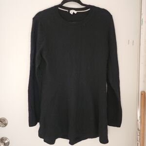 Isaac Mizrahi Live 100% Cashmere Sweater, Medium